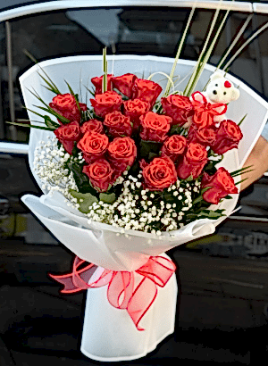 Sevgiliye Çiçek 19
